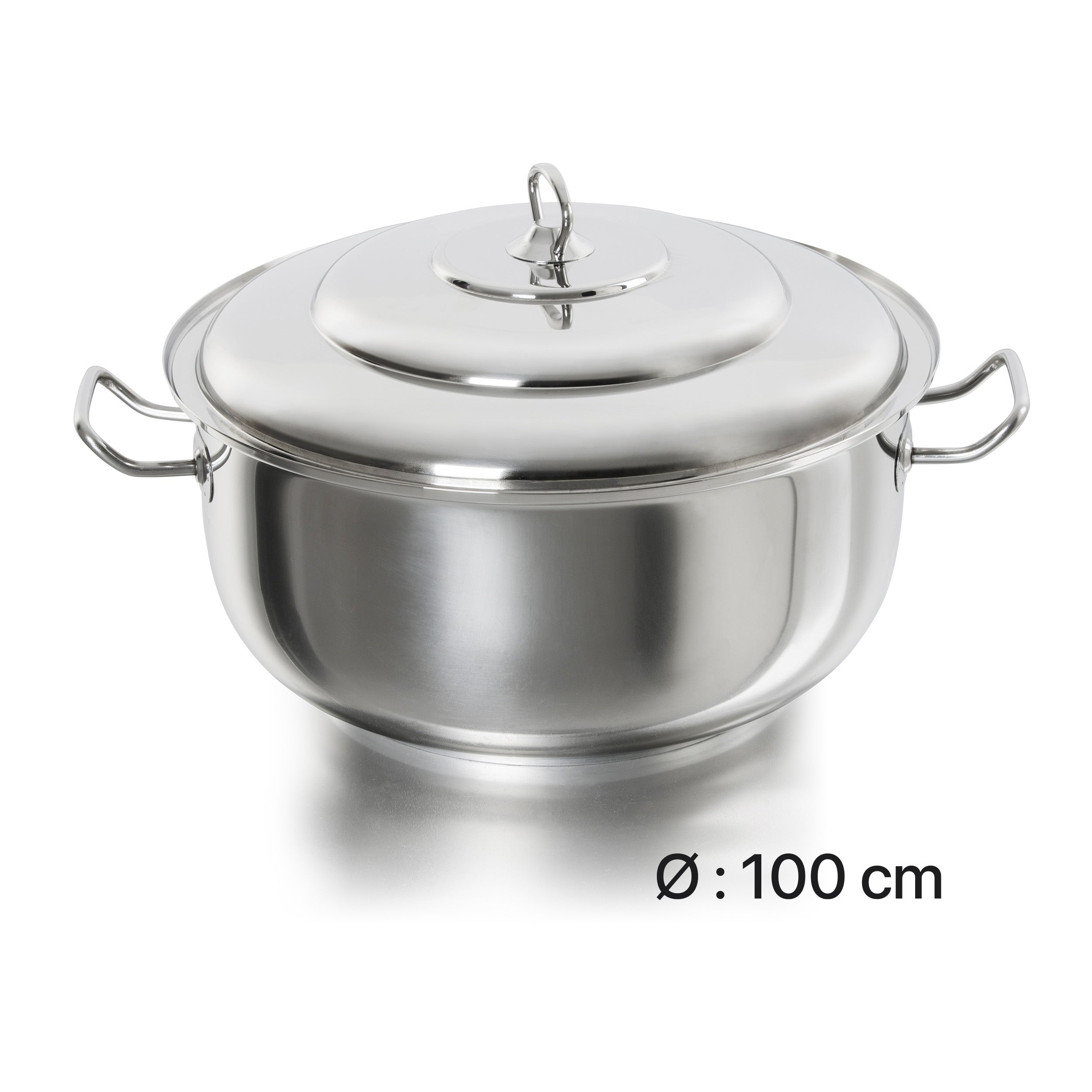 Wide Pot 100x30cm - 211 Lt Capacity