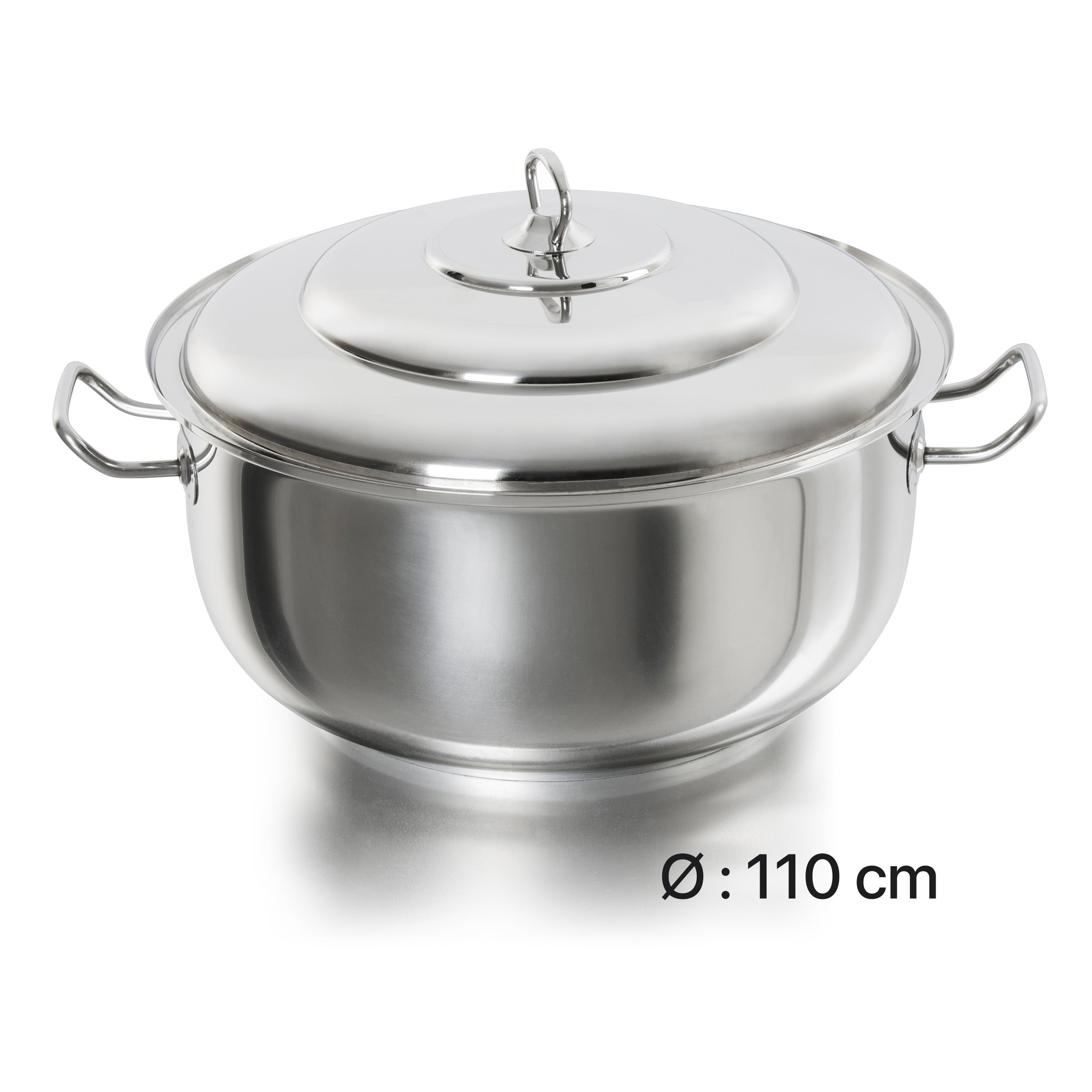 Wide Pot 110x35cm - 290 Lt Capacity