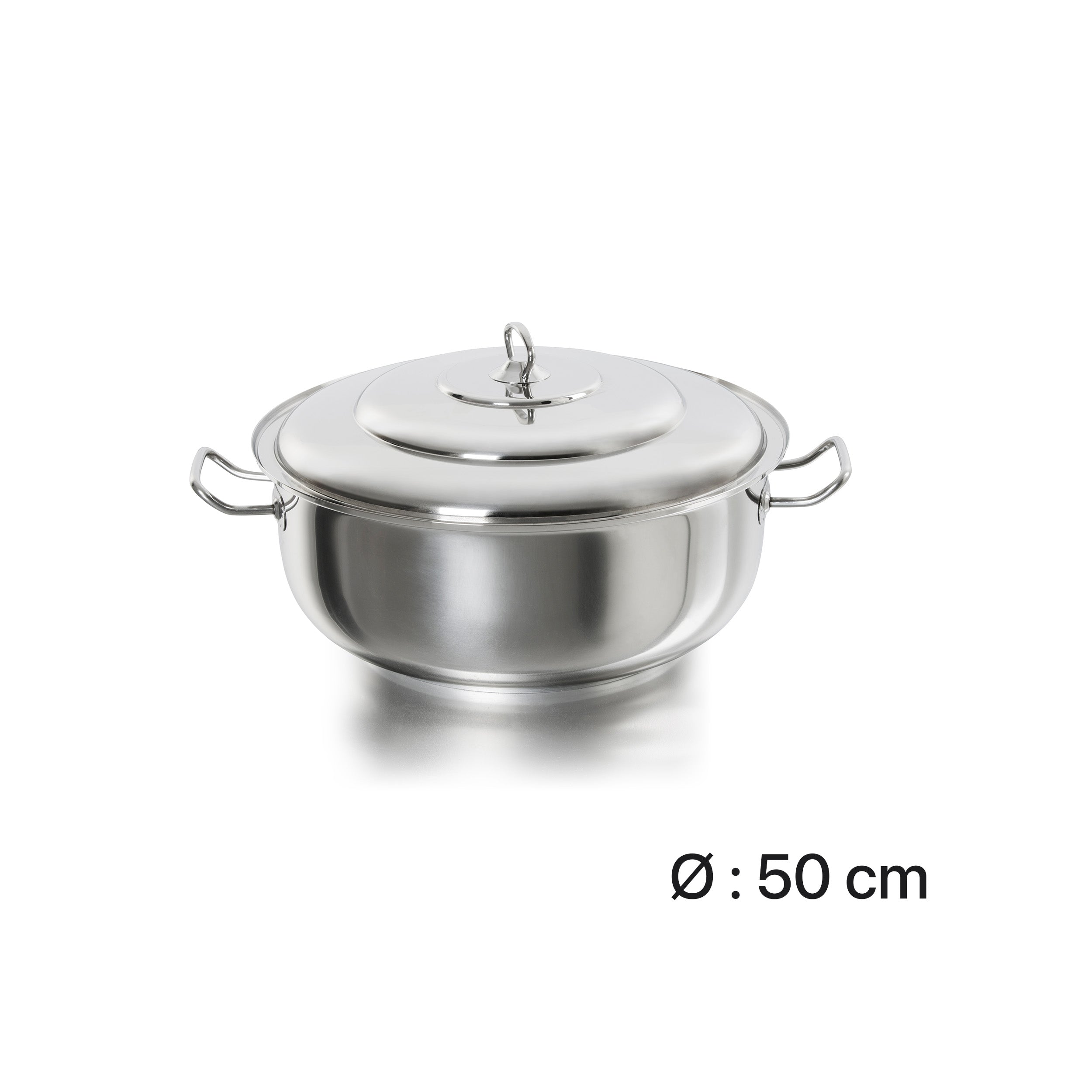 Wide Pot 50x20cm - 35 Lt Capacity