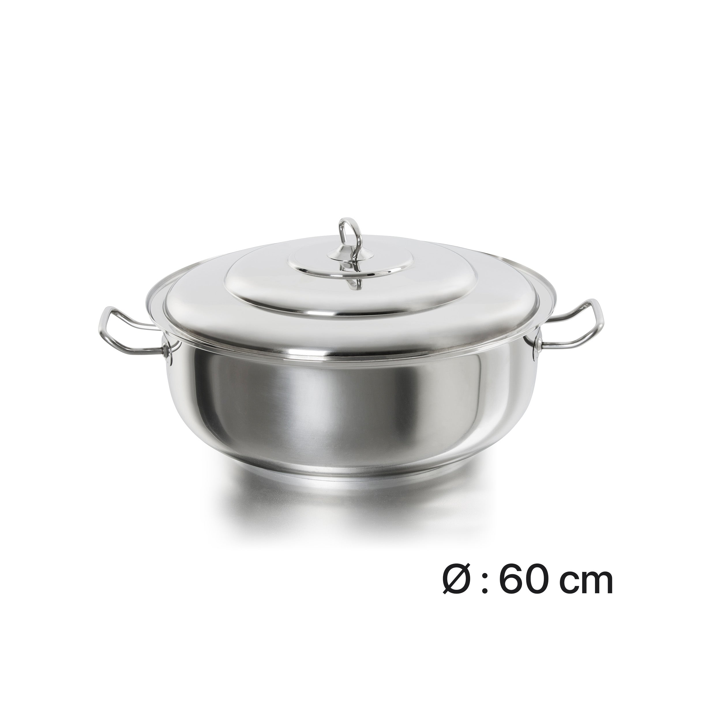 Wide Pot 60x20cm - 50 Lt Capacity