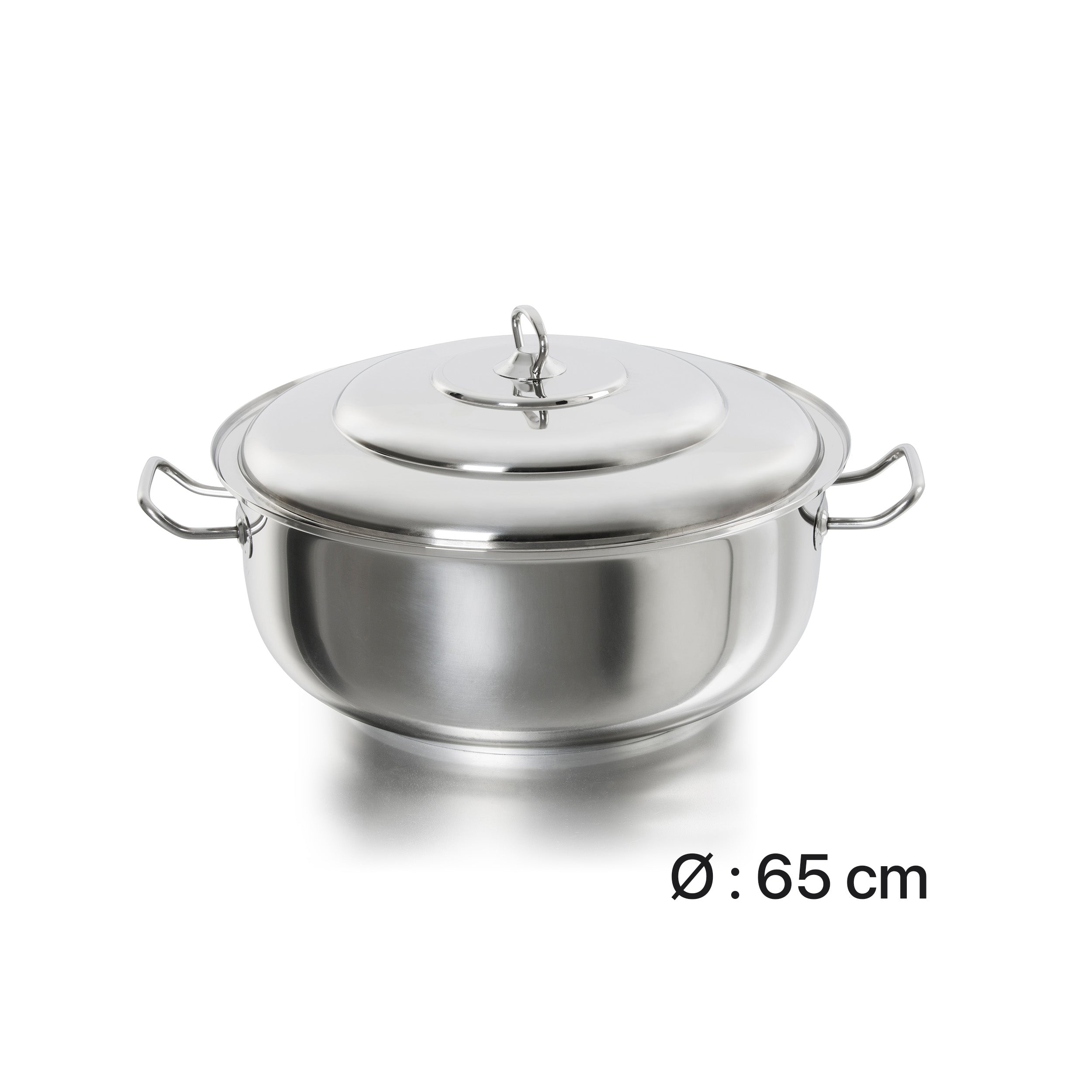 Wide Pot 65x25cm - 75 Lt Capacity