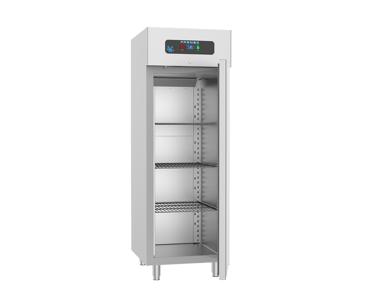 Frenox Frenox BL7-M-R290 Dikey Derin Dondurucu, Tek Kapılı, 70x81x205 cm
