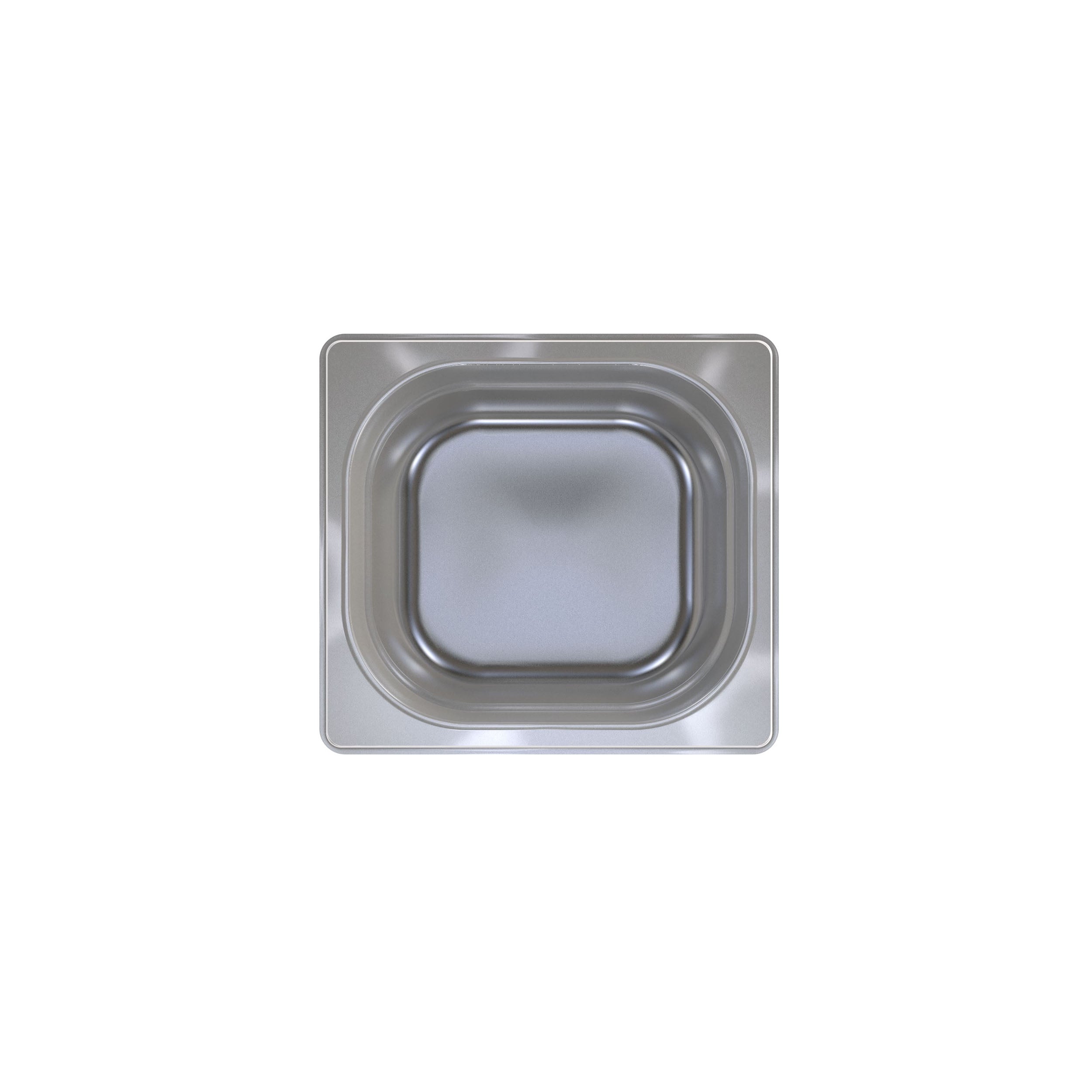 GN Container 1/6 - Depth 100mm