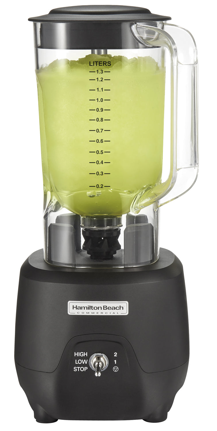 Hamilton Beach HBB908R Bar Blender, PC Sürahi, 1,3 L