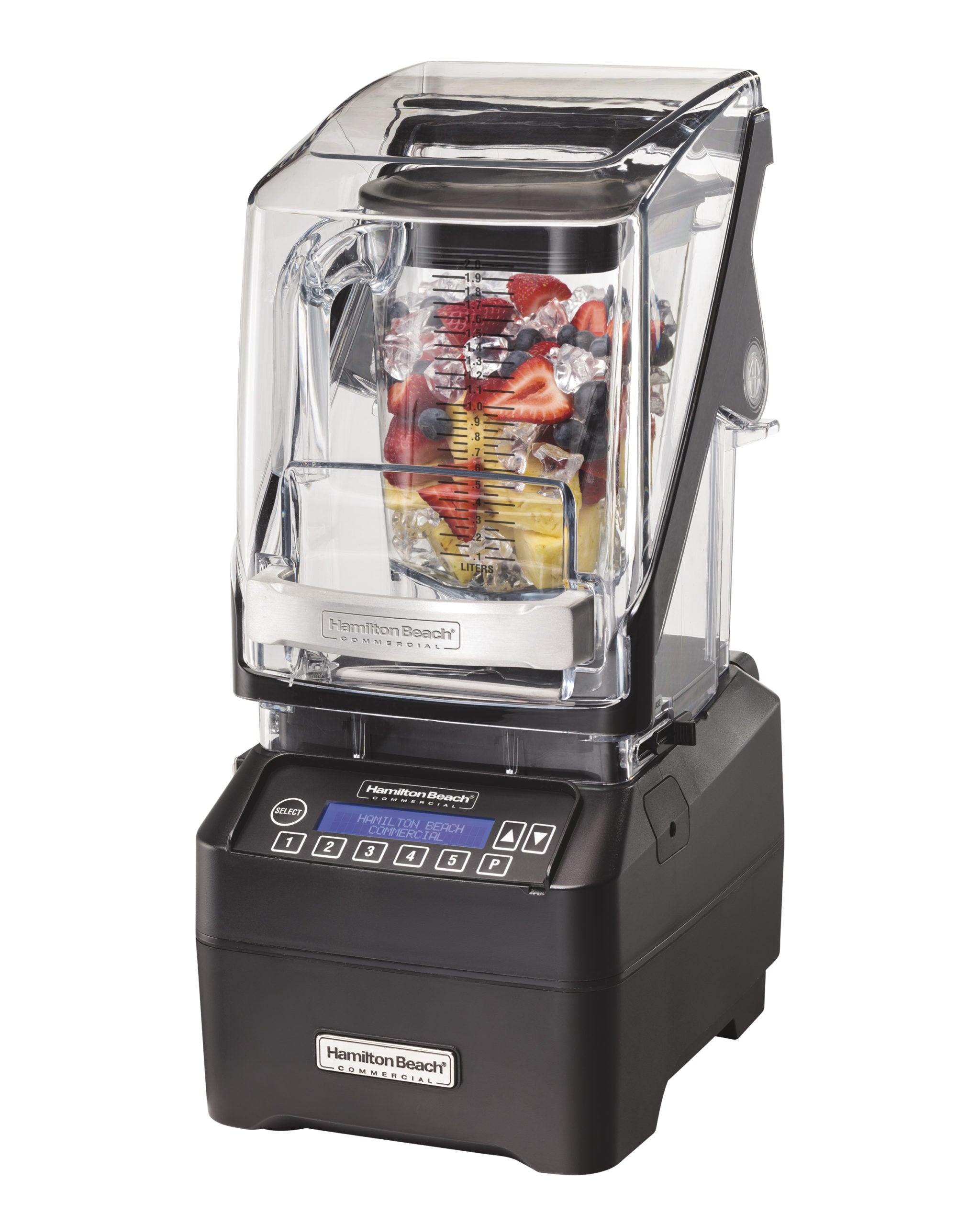 Hamilton Beach HBH755 Bar Blender, PC Sürahi, 2,0 L