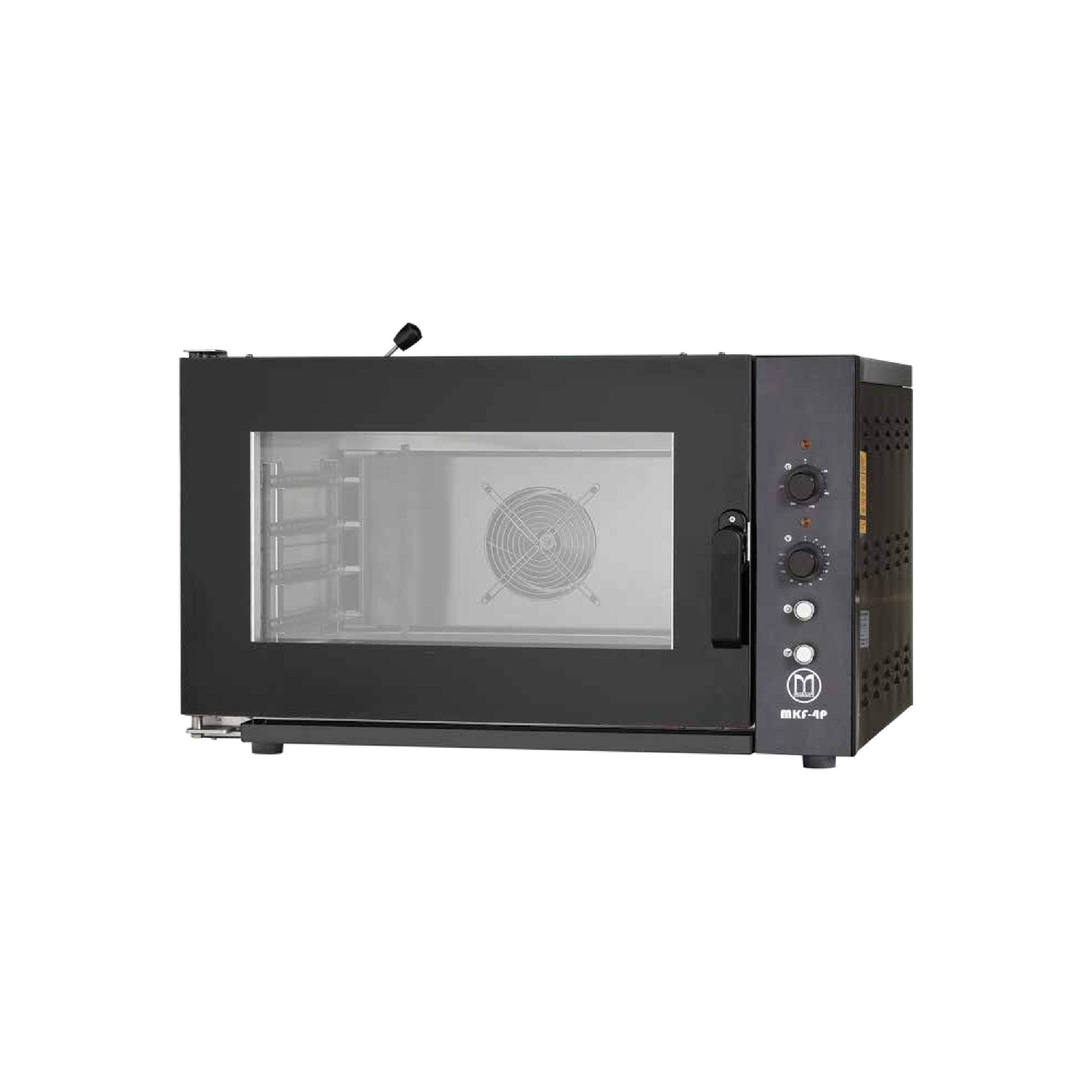 MKF-4P Electric Heated Convection Bakery Oven, 600 x 400mm x 4 Tray Capacity