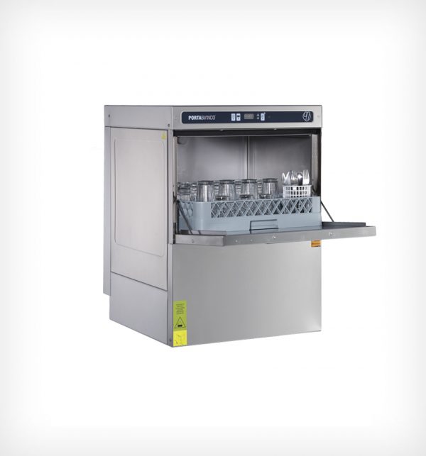 Portawash Undercounter Dishwasher 500 Dish/hour