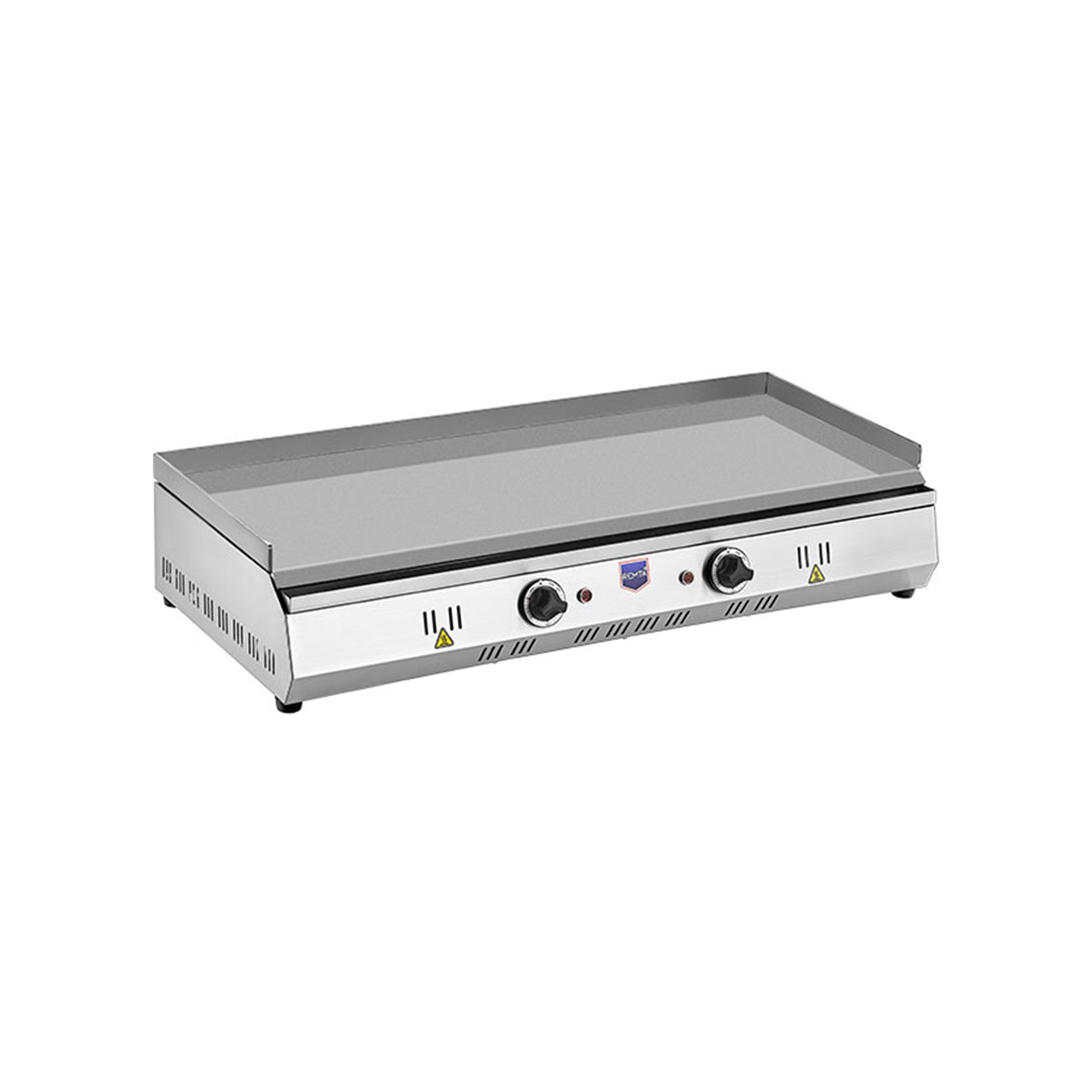 Remta Stainless Electric Fry Top Plate - 100cm