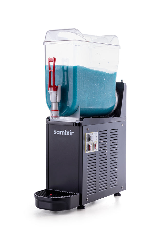 Samixir Slush Mono SLUSH12 Granita ve Meyve Suyu Dispenseri 12 L