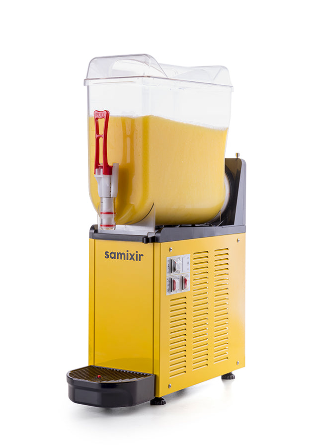 Samixir Slush Mono SLUSH12 Granita ve Meyve Suyu Dispenseri 12 L