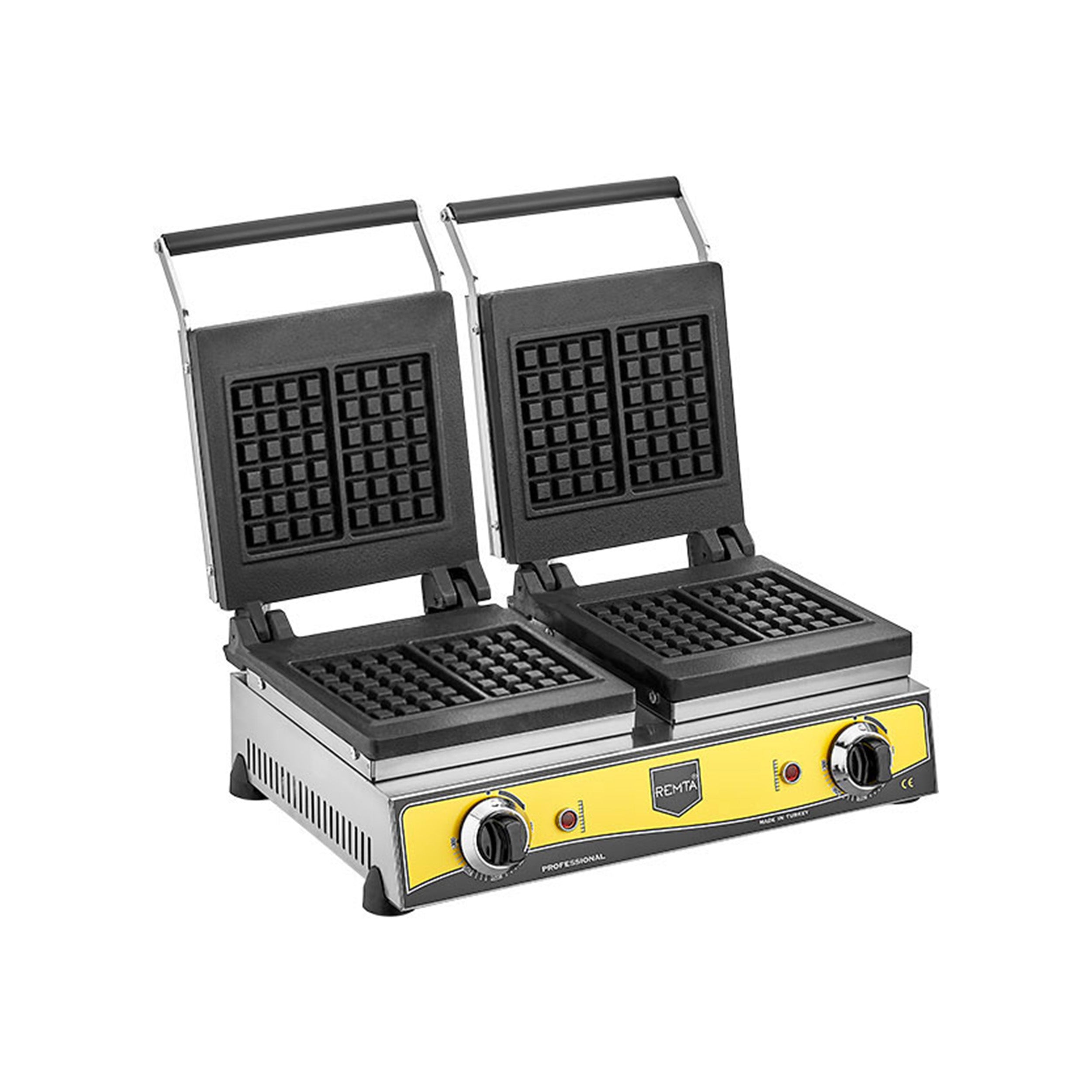 Remta Double Brussels Model Waffle Maker