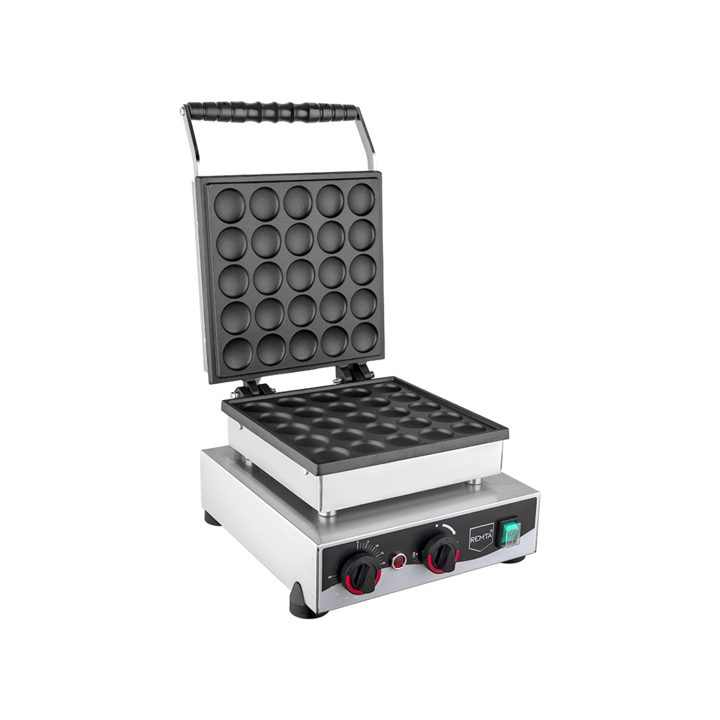 Remta W22 Bubble Waffle Waffle Pişirici - 25'li