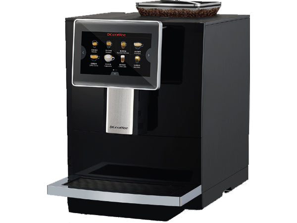 Dr.Coffee F10 Süper Otomatik Kahve Makinesi, 50 Fincan