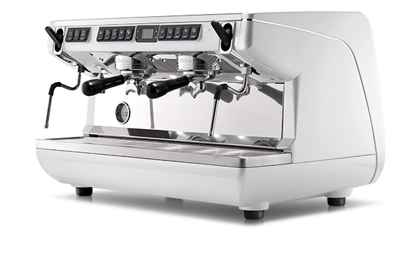 Nuova Simonelli Appia CVG Life II Compact Tam Otomatik Espresso Makinesi, 2 Gruplu