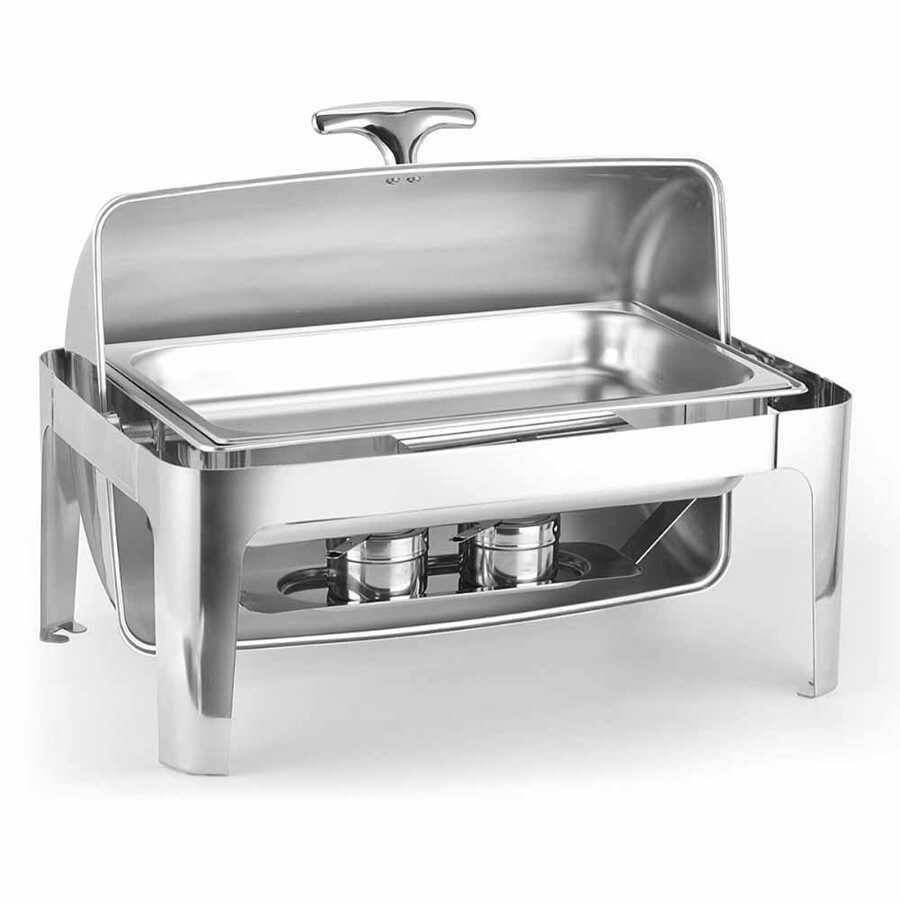 Epinox Chafing Dish Roll Top 9 L (CDR-9)