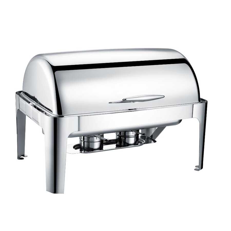 Epinox Chafing Dish Roll Top 9 L (CDR-9)