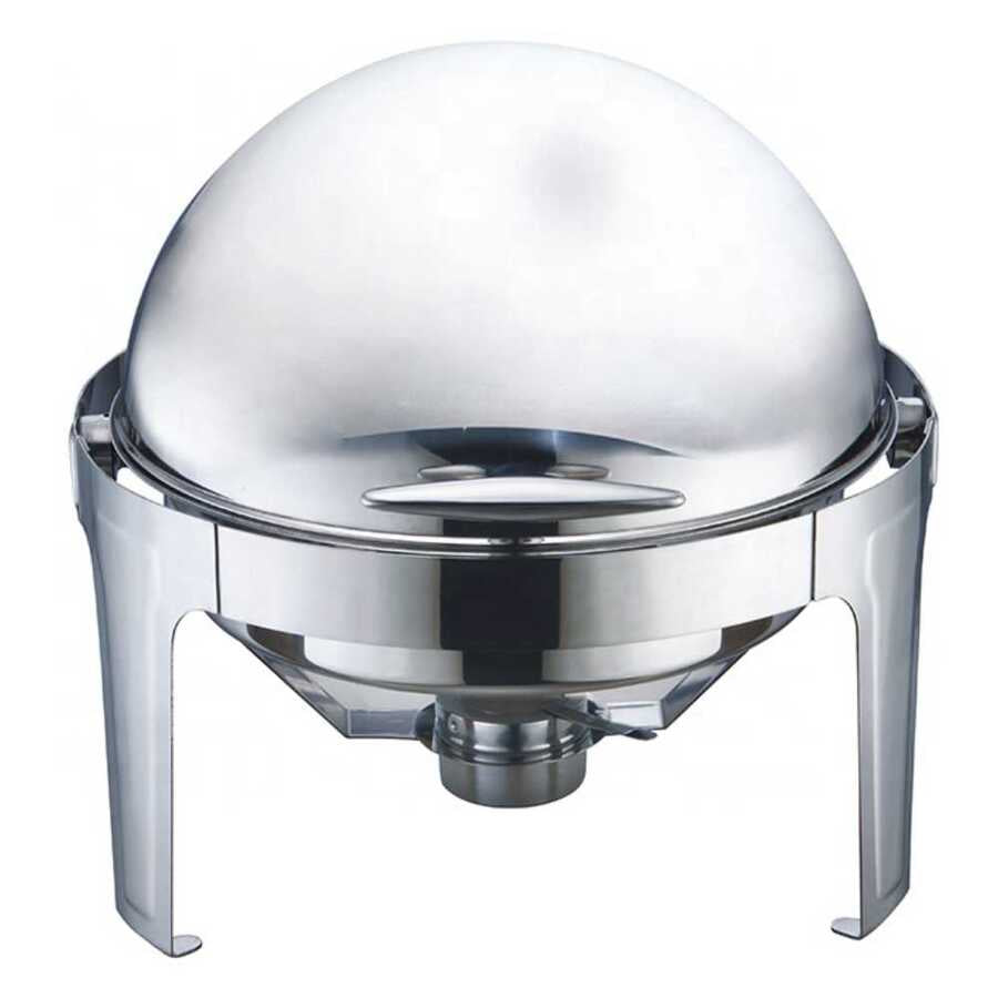 Epinox Chafing Dish Roll Top Çorbalık 4,5 L (CCD-45)