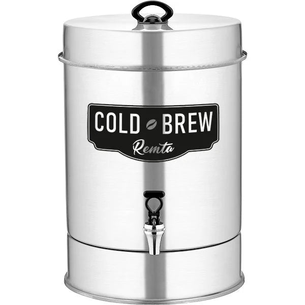 Remta R45 Soğuk Demleme (Cold Brew) Kahve Makinesi - 15 lt