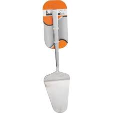 Kısmet Paslanmaz Ege Sos Servis Spatula - 430 Kalite, 2,5 mm