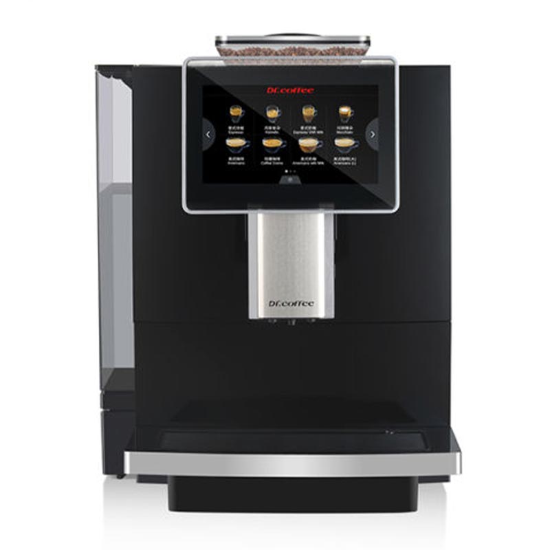 Dr.Coffee F10 Süper Otomatik Kahve Makinesi, 50 Fincan