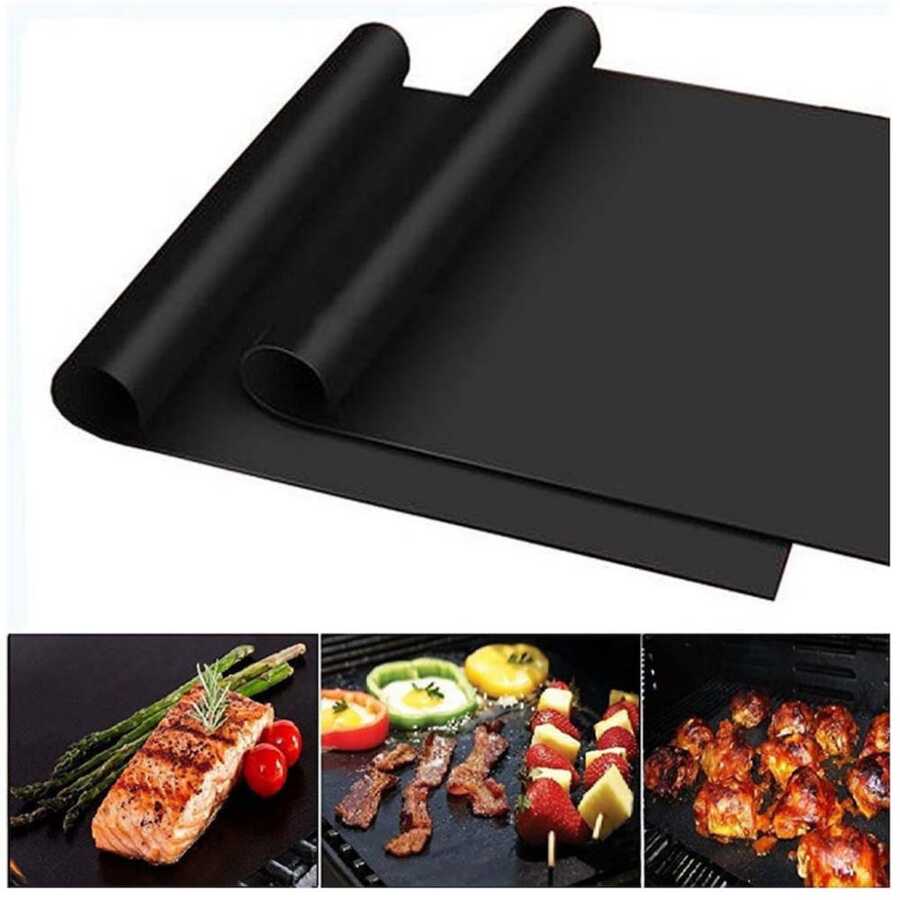 Epinox Fiberglas Barbekü Matı 40x50 Cm (FBM-50)