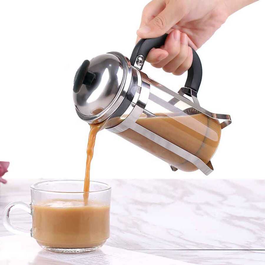 Epinox French Press 350 Ml (DÜZ-350D)