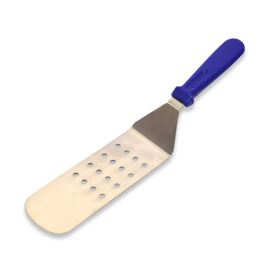 Epinox Izgara Spatulası Delikli 25x7,5 Cm (EPW-27GDB)