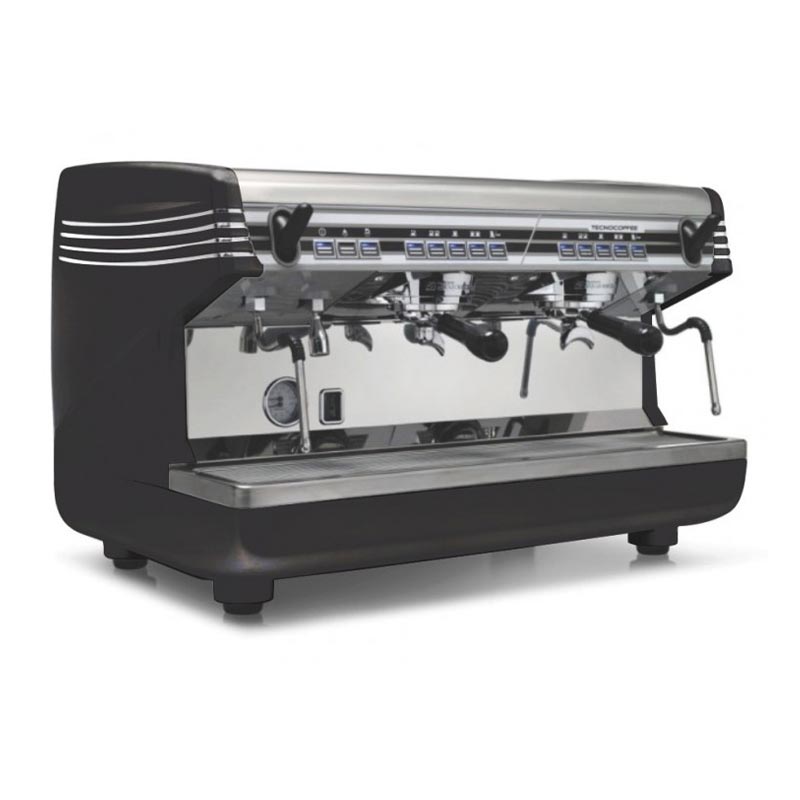 Nuova Simonelli Appia II Tam Otomatik Espresso Kahve Makinesi, 2 Gruplu