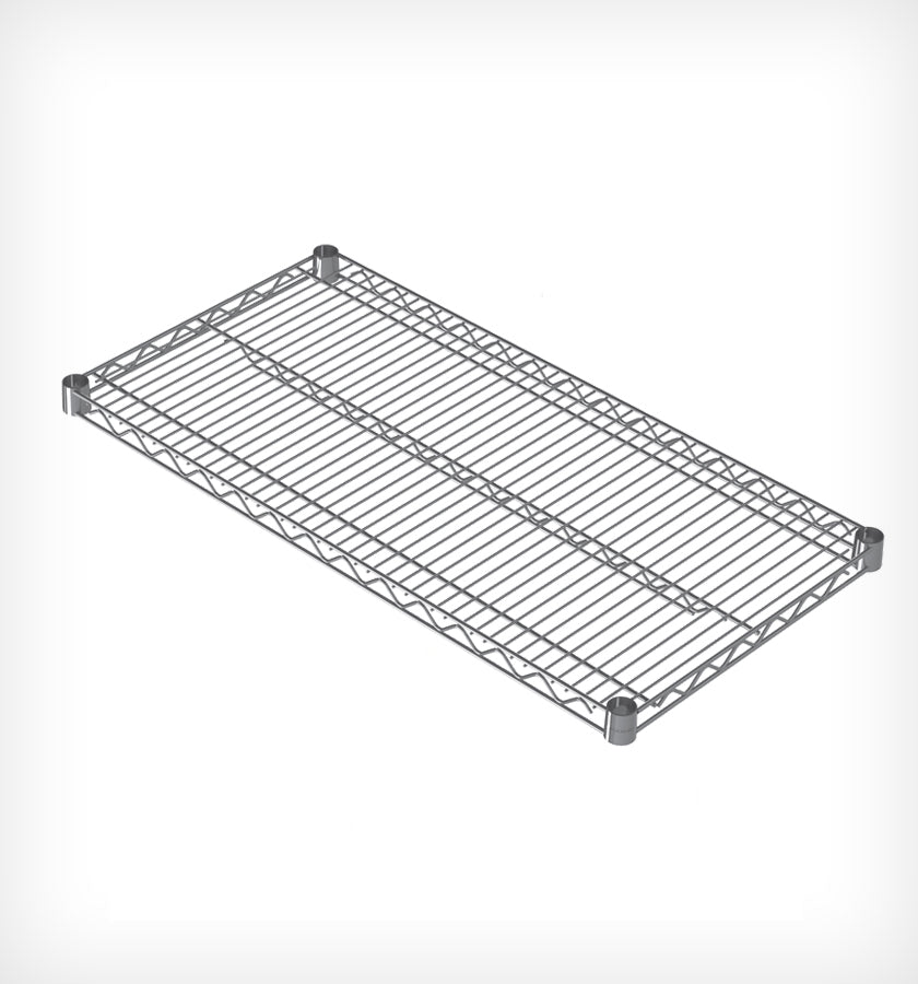 Portashelf 4 Katlı Tel İstifleme Rafı - Demonte, 36x91x183 cm, 304 Kalite