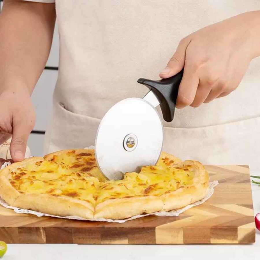 Epinox Pizza Kesici 10 Cm (PİZ-10)