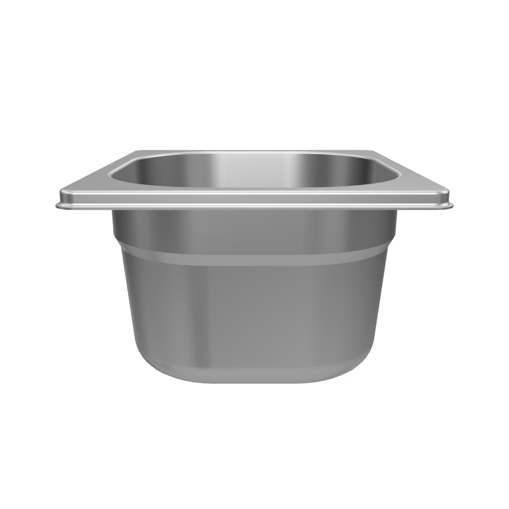 GN Container 1/6 - Depth 100mm