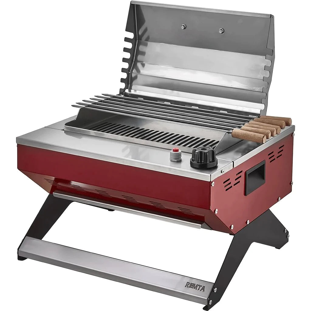 Remta R132 Tüplü Barbekü