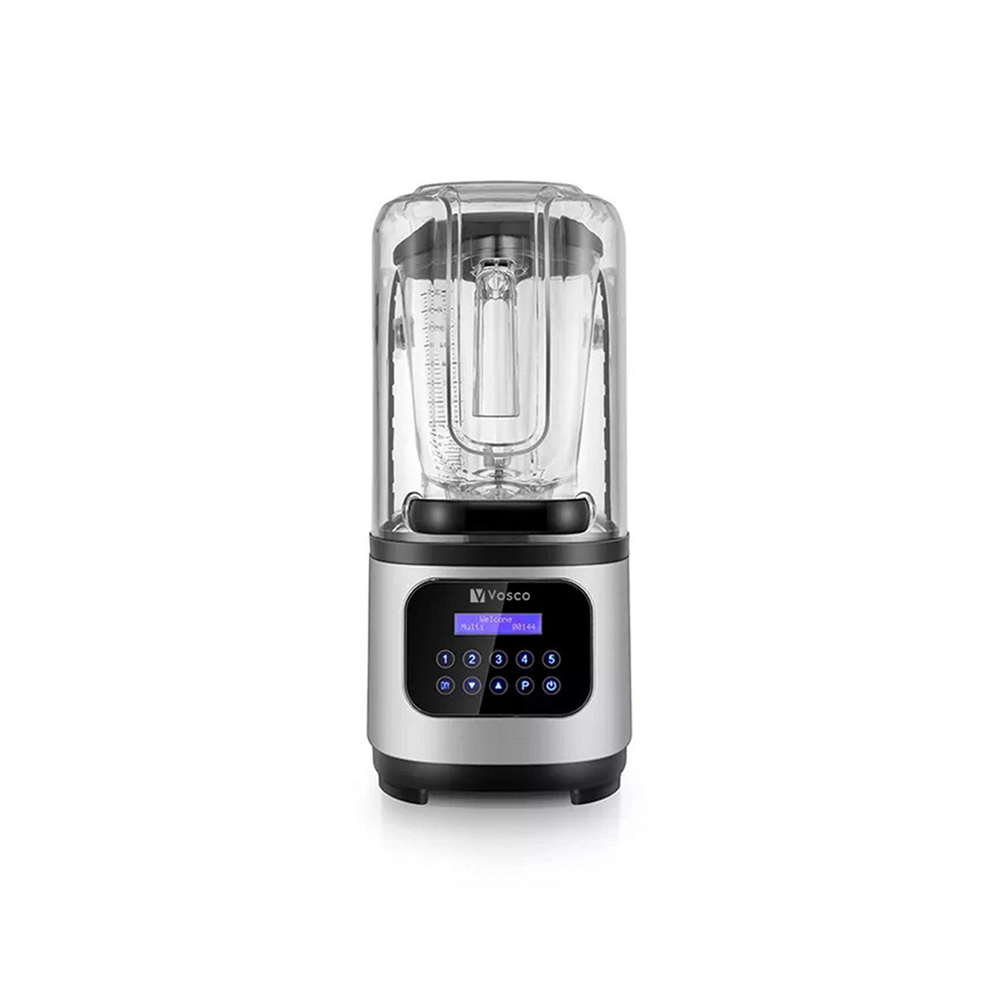 Vosco HS-212C Bar Blender Profesyonel Kapaklı