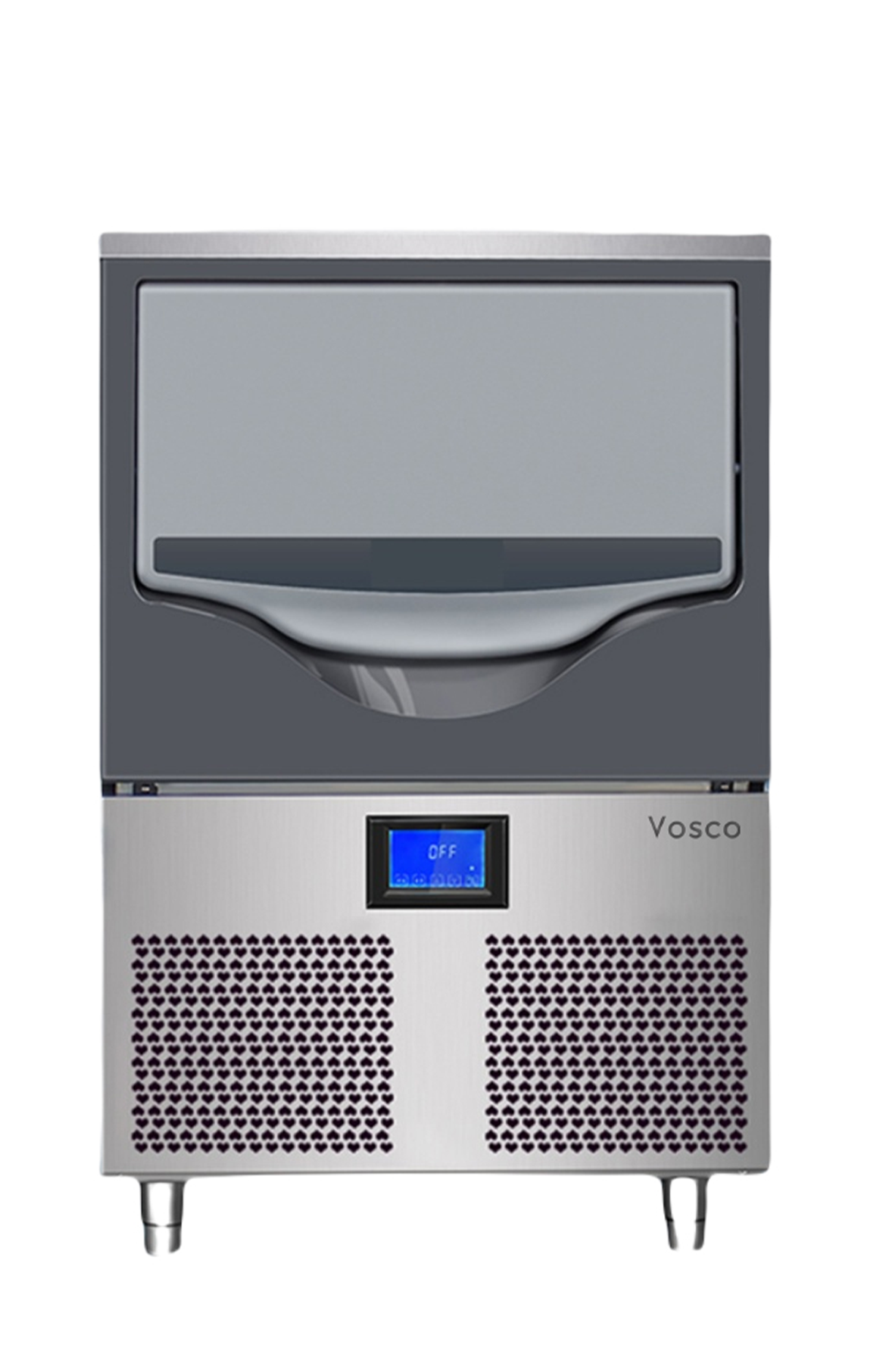 Vosco VSC-25C Buz Makinesi 25 Kg/Gün Kapasiteli