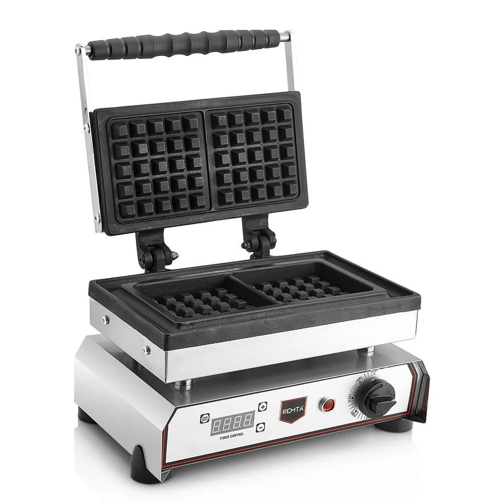 Remta W35 Mini Kare Elektrikli Waffle Makinesi