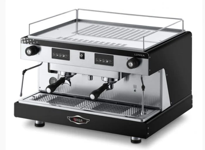 Wega Lunna EVD2 TC Tam Otomatik Espresso Makinesi, Tall Cup, 2 Gruplu