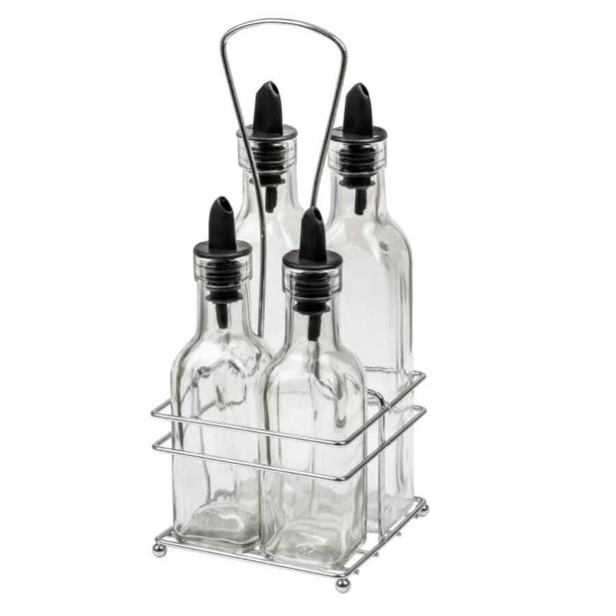 Epinox Yasemin Yağlık 4'Lü Set 200+300 Ml (YYS-04)